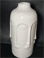 VINTAGE Ceramic Fornasetti Style Perpetual Face