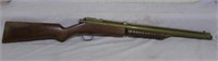 Vintage brass barreled Benjamin Franklin pump bb