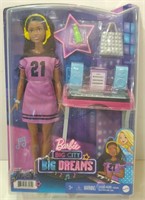 Big City Big Dream Barbie