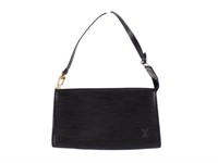 Louis Vuitton Noe Axesoir Noir Hand Bag