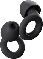 USED-Black Loop Quiet Ear Plugs, 26dB