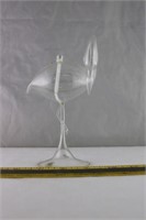 Delicate Flamingo Lamp
