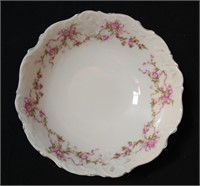 6in Silesia bowl with Rose Bouquet