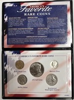 More of America's Favorite Rare Coins!