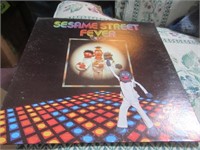 Sesame Street Fever Album
