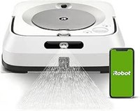 USED-Ultimate Wi-Fi Robot Mop