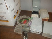 Assorted Electrical Parts