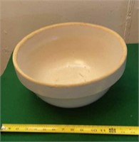 Stoneware Crock mixing bowl