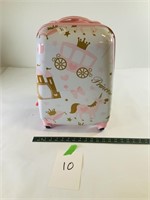 Children's Princess Suitcase