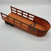 Overland Freight Lines Toy Trailer