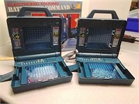 Electronic Talking Battleship Command Game