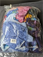 Lot of Various Fabric