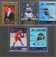 Connor Bedard UD Portraits, Connor McDavid Deep