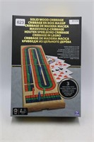 CRIBBAGE BOARD