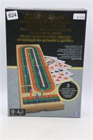 CRIBBAGE BOARD