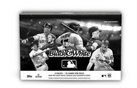 2023 Topps Black & White MLB Baseball New Sealed U