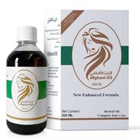 Zait Afghani Afghan Hair Oil 200 ML Afghan Oil...