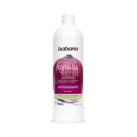 Babaria Onion Shampoo   23.7 Oz Shampoo