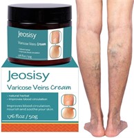 Jeosisy Varicose Vein Cream - Varicose Veins...