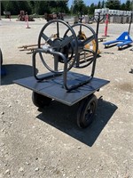 Towable Hose Reel