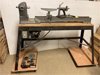 Rockwell Beaver 36” Wood Lathe