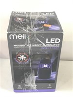 Meil LED mosquito insect eliminator new condition