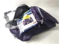 22inch duffle new condition