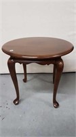 GIBBARD ROUND SIDE TABLE