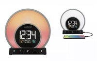 New Soluna La Crosse Technology Light Alarm
