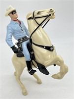 1950s-60s Hartland Plastics Lone Ranger Cowboy