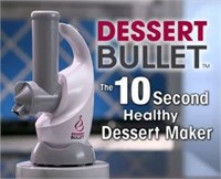 Magic Bullet Dessert Bullet