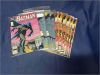 DC Comics Batman, No. 430-432 & Multiples