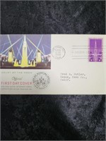 First Day Cover Golden Gate Exposition 1939 with