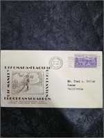 The States Ratify The Constitution Stamp 1938 in