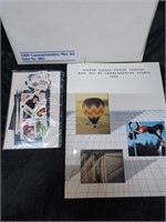 USPS Mint Set of Commemorative Stamps 1983 - New