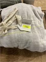 Threshold Queen MicroPlush Blanket