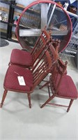 LOT OF CHAIRS-4
