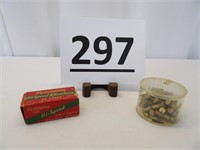 22 cal Long Ammo - Remington Box is a Partial