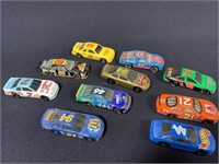 LOOSE NASCAR DIE CAST CARS