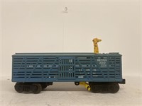 Lionel bronx zoo train car 3376