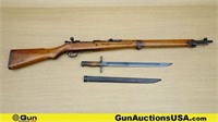 IZAWA JYUKO/NAGOYA ARISAKA TYPE 99 7.7 JAP Rifle