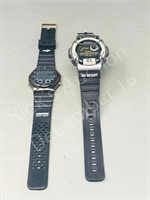 Armitron &  Ashton quartz watches - working