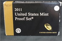 2011 U.S. Mint Proof Set *14 Coins*