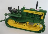 John Deere 430 Dozer Tractor Made By Ertl.