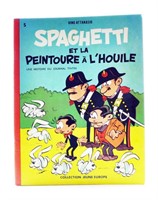 Spaghetti. Volume 1. Eo de 1961.