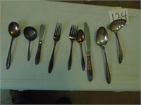 Sterling Flatware