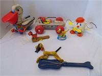 Fisher Price & Children's Toys