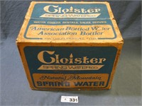 Cloister Water Bottle Case