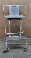 Aluminum Hydrotherapy Chair