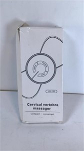 New Cervical Vertebra Massager